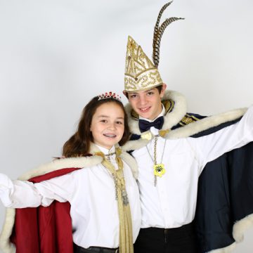 Juul Emonds jeugdprinses Knollekes
