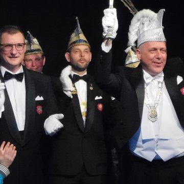 Filip Demuyt nieuwe prins Knollekes