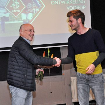 Geslaagd voor trainerscursus