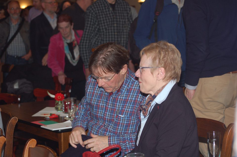 Nationaal Debat in Deurne