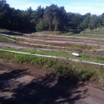 A.s. zondag crossen in de bossen