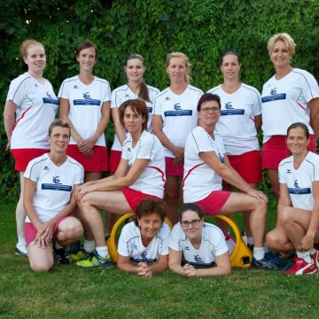 Midweekteam JES kampioen