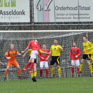 Tim Schuijers matchwinnaar in derby