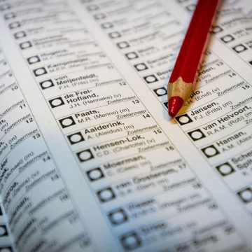 VVD nipt gewonnen, CDA in Boekel weer terug