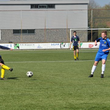 Verlies Boekel Sport, Venhorst gelijk
