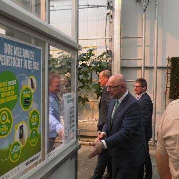 Kom in de Kas Boekel