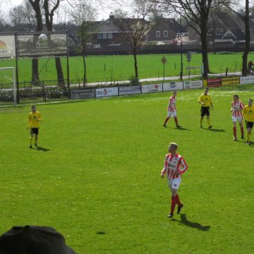 Nederlaag Venhorst, Boekel gelijk