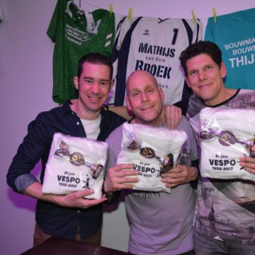 25 jaar Vespo Venhorst