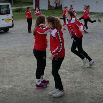 Handbalster uit Boekel geselecteerd
