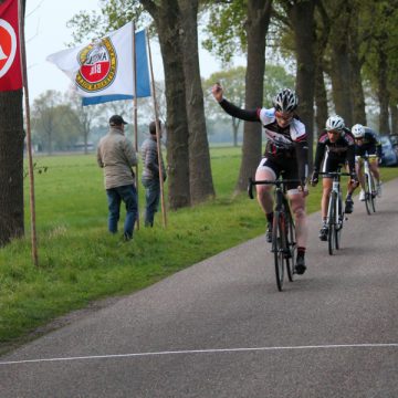 Frank Janssen ziet concurrent naderen