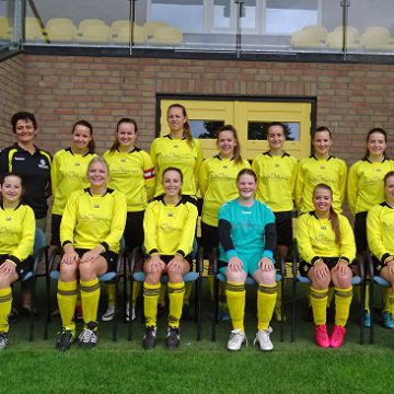 Trainer/ coach voor Boekel Sport dames