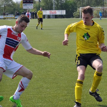 Gelijkspel Boekel, verlies Venhorst