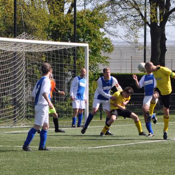 Boekel Sport 2 gaat voor kampioenschap