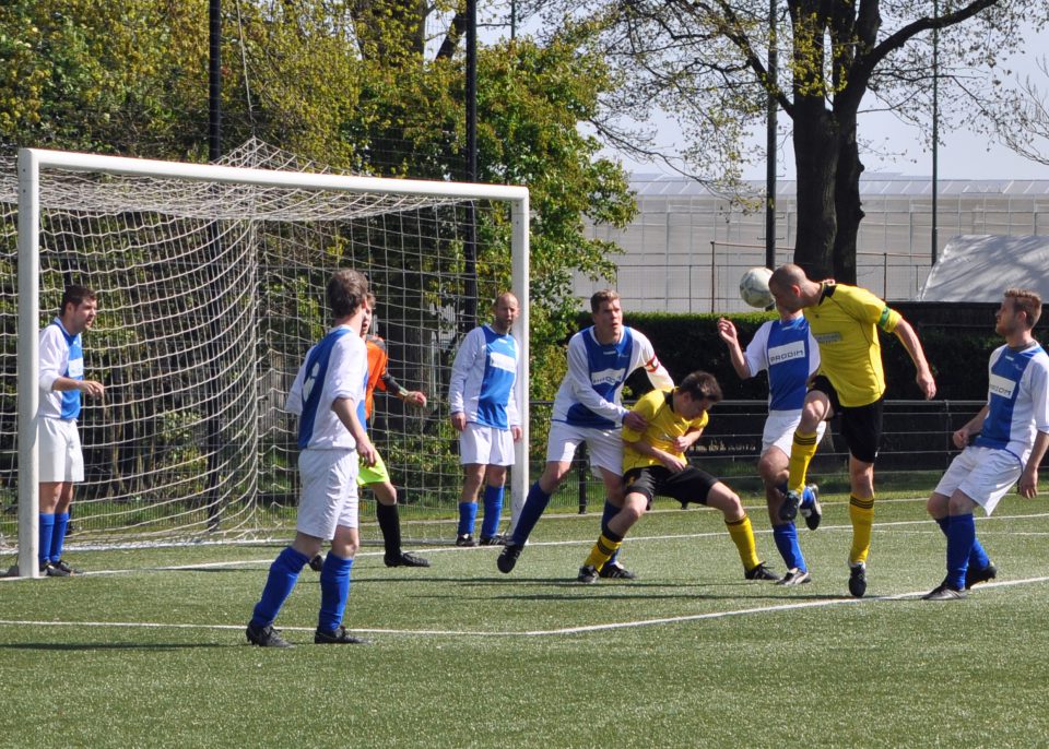 Boekel Sport 2 gaat voor kampioenschap