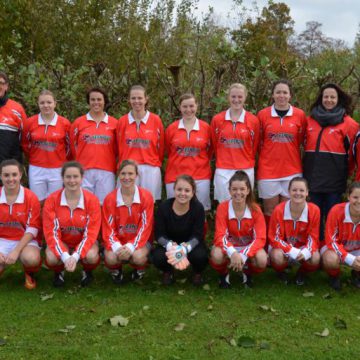 Venhorst dames zoeken trainer