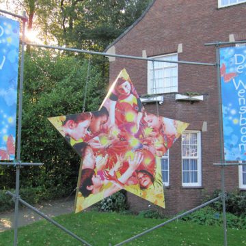 Spaar mee voor Stichting Wensboom