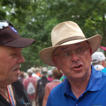 Boekelse wandelaars voltooien vierdaagse