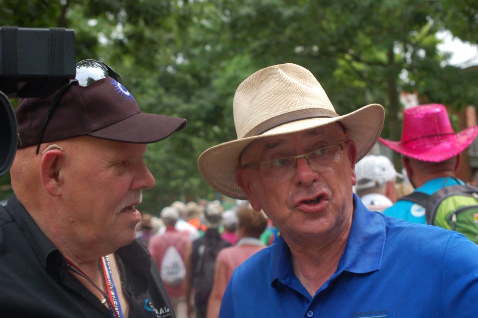 Boekelse wandelaars voltooien vierdaagse