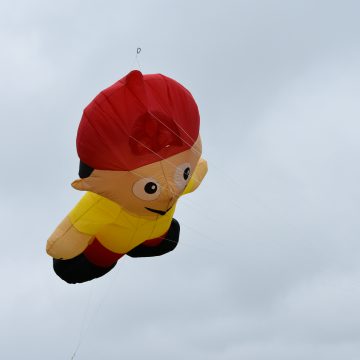 29ste vliegerweekend Free Fun Flyers