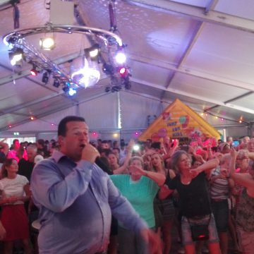 Kermis Venhorst ten einde
