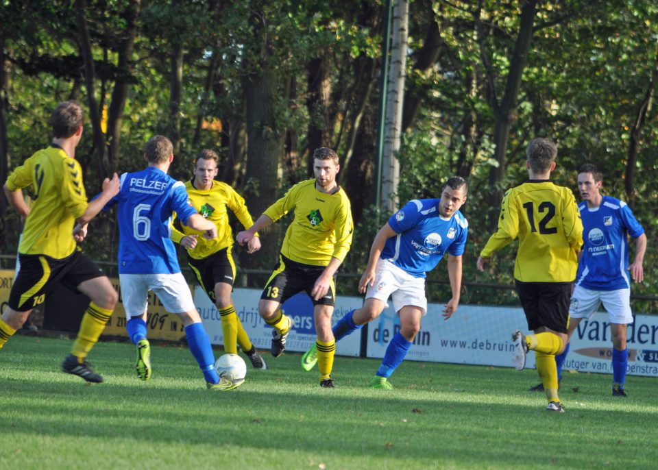 Eerste overwinning BS, verlies Venhorst