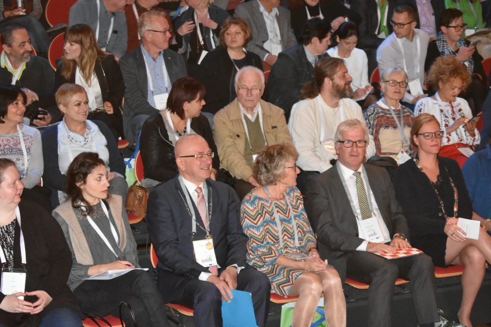 European Rural Parliament officieel geopend
