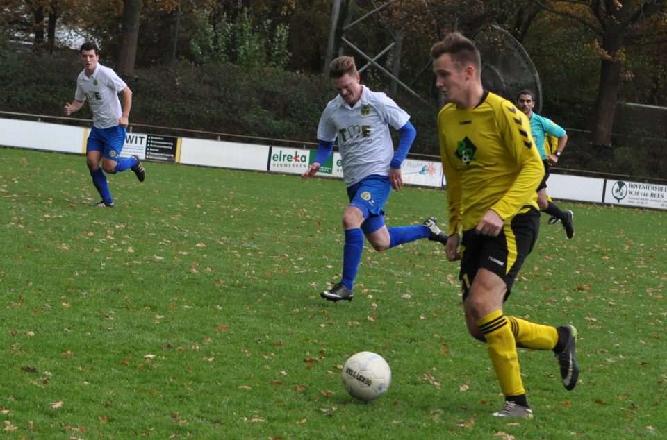 Venhorst en Boekel Sport winnen