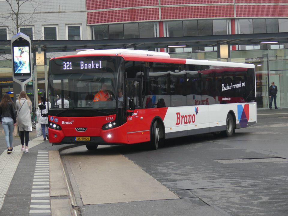 Bus van Boekel naar Eindhoven vervalt in avonduren en weekend