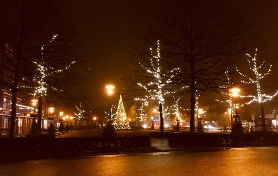 Fijne Kerstdagen en een goed 2018!