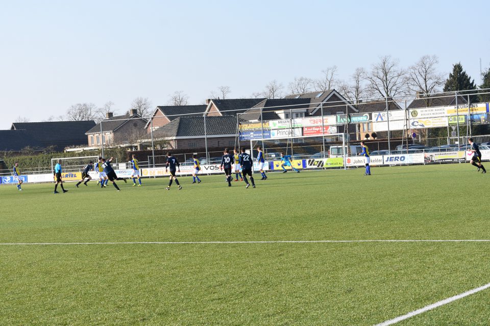Boekel Sport wint ruim in Berghem