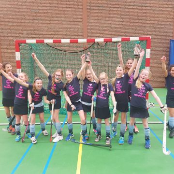 ZMD3 kampioen in de zaal