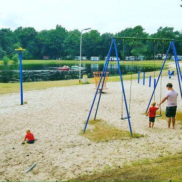 Boekelsven: aanvraag 88 tot 120 vakantiehuisjes