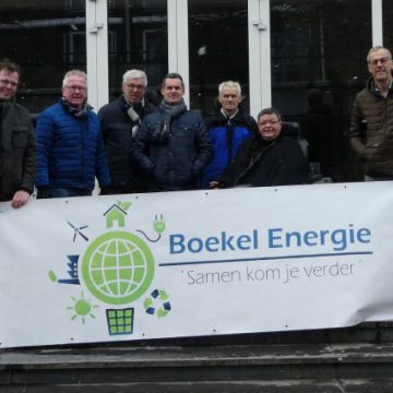 Nia Domo: Boekel Energie infoavond