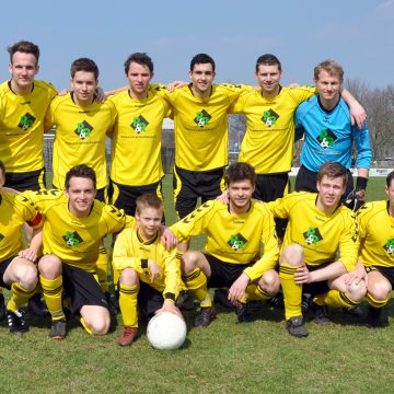 Boekel Sport op weg naar linker rijtje