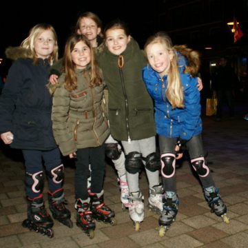 Discoskaten 30 maart