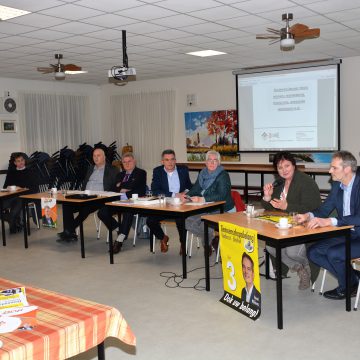 KBO leden Boekel en Venhorst in debat