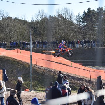 4 maart KNMV ONK Motorcross Boekel
