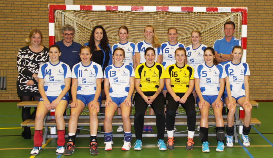 Belangrijke punten voor HABO dames