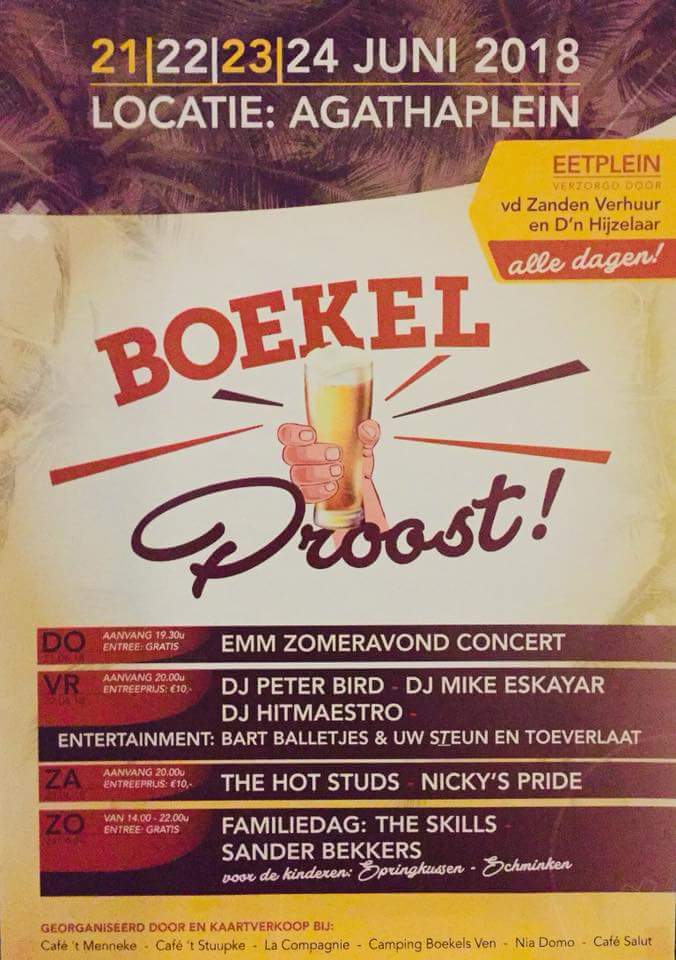 Boekel Proost!