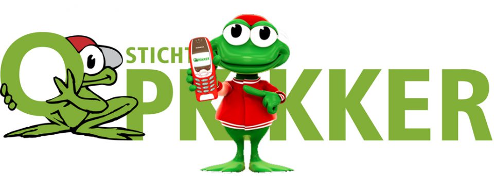 Oude mobiele telefoons voor Stichting Opkikker