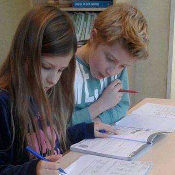 De puntjes op de i