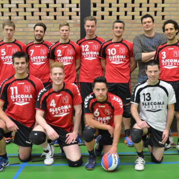 VC Unitas – The battle for second place