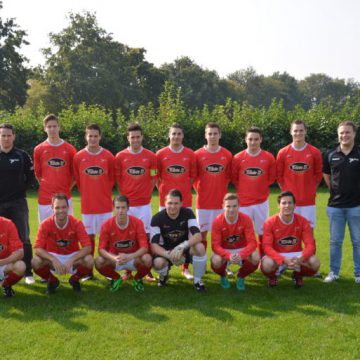 Venhorst pakt puntje in Oss