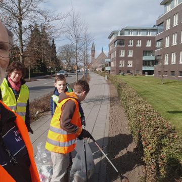 Hoe schoon is jouw buurt?