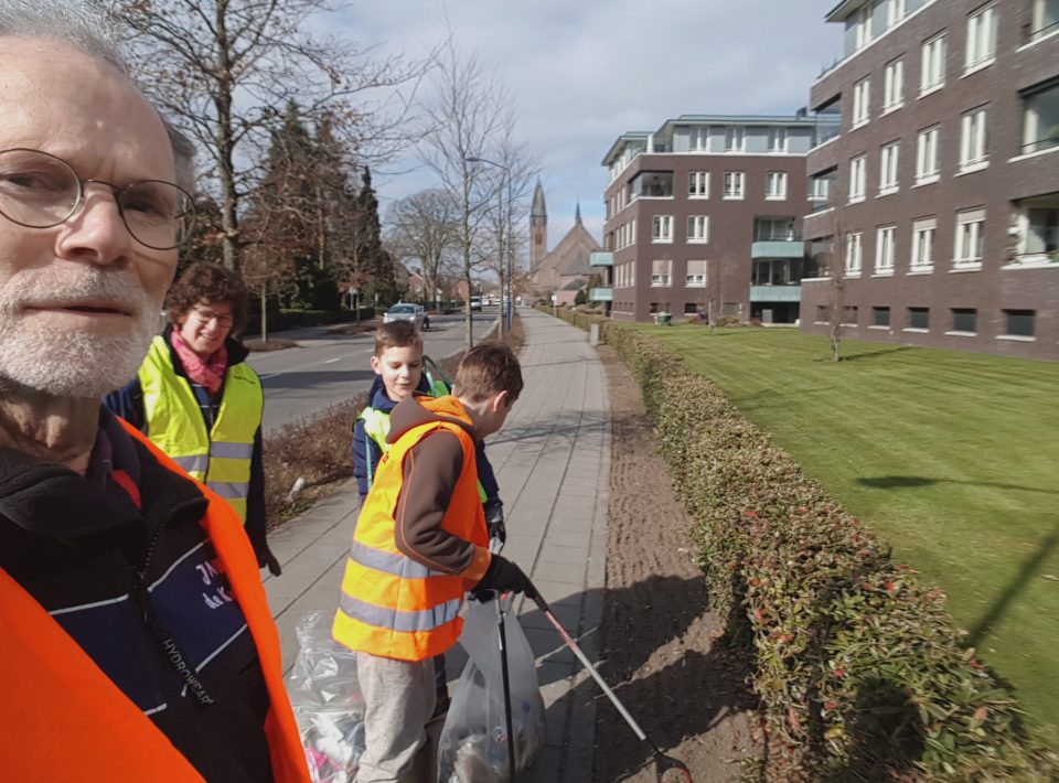 Hoe schoon is jouw buurt?