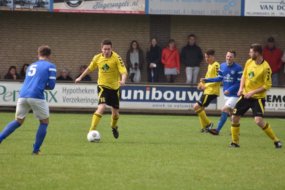 Boekel wint met ruime cijfers in Handel