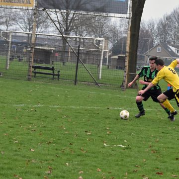 Boekel Sport verslaat Hapse Boys