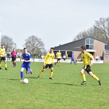 Boekel Sport met kater na 0-2 nederlaag tegen Nooit Gedacht