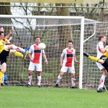 Boekel Sport verliest derby tegen Volkel