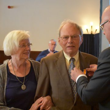 Lintje voor heer van Sleeuwen